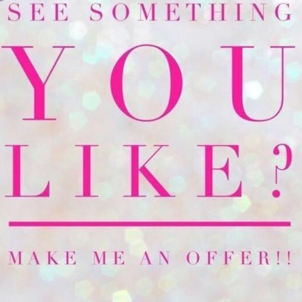 🌸MAKE OFFERS🌸
